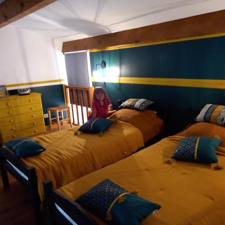 Ferienwohnung Casa Di Petru Anto Serra-di-Ferro  Exterior foto