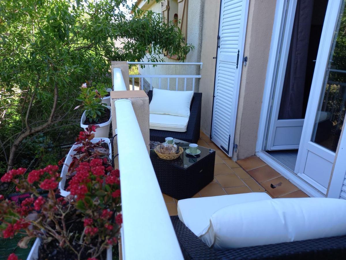 Ferienwohnung Casa Di Petru Anto Serra-di-Ferro  Exterior foto